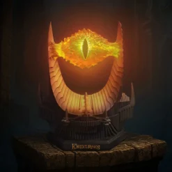 Der Herr der Ringe - Saurons Auge Tischlampe