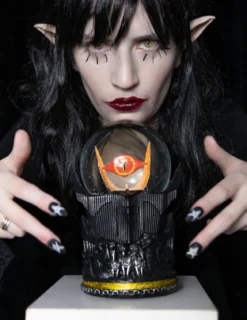 Der Herr der Ringe - Sauron Schneekugel deluxe