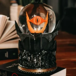 Der Herr der Ringe - Sauron Schneekugel deluxe