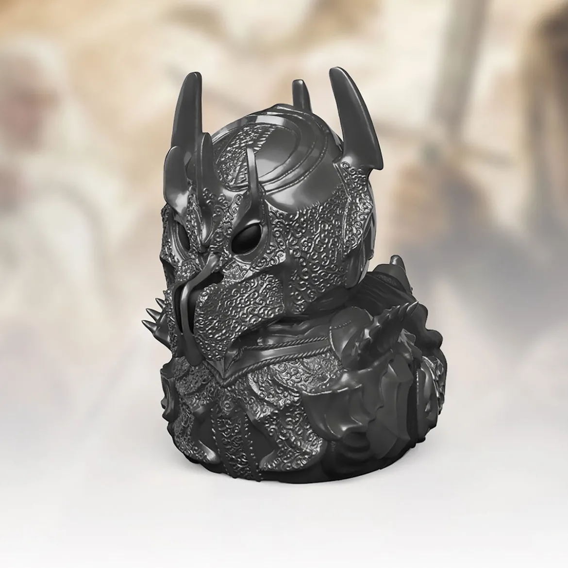 Der Herr der Ringe - Sauron TUBBZ Deko Ente