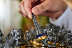 Der Herr der Ringe Schachspiel Premium