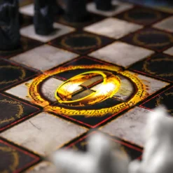 Der Herr der Ringe - Schlacht um Mittelerde Schachspiel
