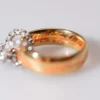 Der Herr der Ringe Schlüsselanhänger Der Eine Ring