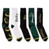 Der Herr der Ringe - Symbol Socken 5er Set