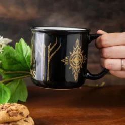 Der Herr der Ringe - Symbols Tasse