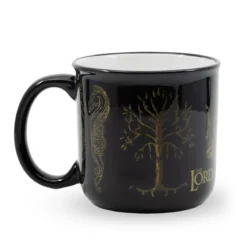 Der Herr der Ringe - Symbols Tasse