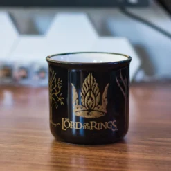 Der Herr der Ringe - Symbols Tasse