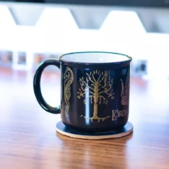 Der Herr der Ringe - Symbols Tasse