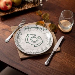 Der Herr der Ringe - Symbols Tellerset