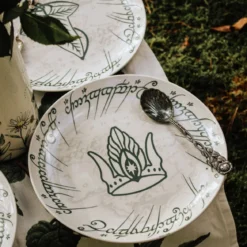 Der Herr der Ringe - Symbols Tellerset