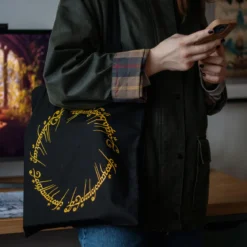 Der Herr der Ringe - The One Ring Jutebeutel
