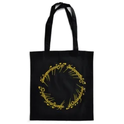 Der Herr der Ringe - The One Ring Jutebeutel