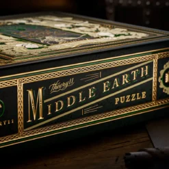 Der Herr der Ringe - Tor zu Mittelerde Premium Puzzle