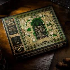Der Herr der Ringe - Tor zu Mittelerde Premium Puzzle