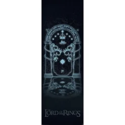 Der Herr der Ringe - Türen von Durin Türposter