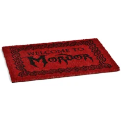 Der Herr der Ringe - Welcome to Mordor Fußmatte