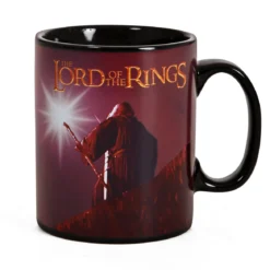 Der Herr der Ringe - You Shall Not Pass Thermoeffekt Tasse