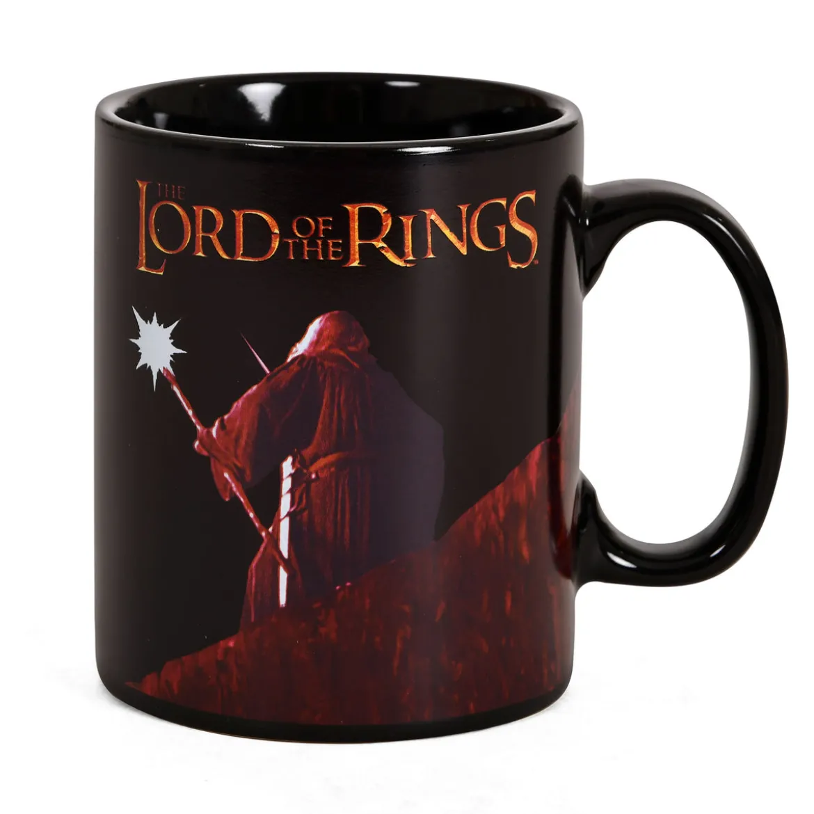 Der Herr der Ringe - You Shall Not Pass Thermoeffekt Tasse
