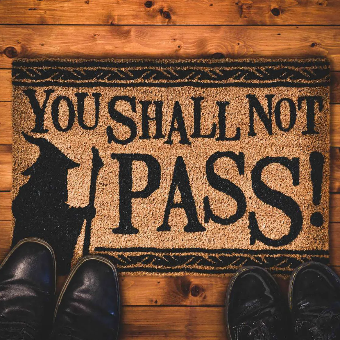 Der Herr der Ringe - You Shall Not Pass Fußmatte