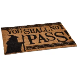 Der Herr der Ringe - You Shall Not Pass Fußmatte
