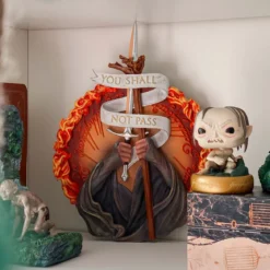 Der Herr der Ringe - You Shall Not Pass Wandbild