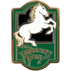Der Herr der Ringe - Zum Tänzelnden Pony Magnet