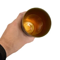 Der Herr der Ringe - Zum Tänzelnden Pony Glas grün