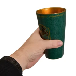 Der Herr der Ringe - Zum Tänzelnden Pony Glas grün