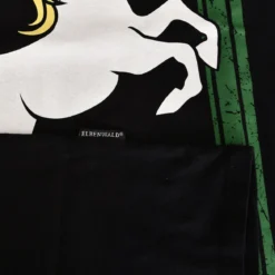 Der Herr der Ringe - Zum Tänzelnden Pony Logo T-Shirt schwarz