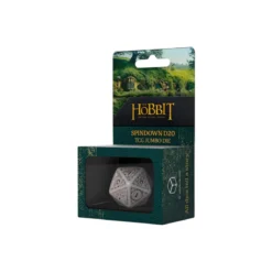 Der Hobbit - D20 Radiant TCG D20 Jumbo Würfel