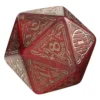 Der Hobbit - Ember TCG D20 Jumbo Würfel