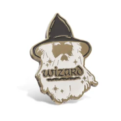 Der Hobbit - Gandalf Wizard Pin