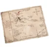 Der Hobbit Kunstdruck Thorin's Map 40 x 30 cm