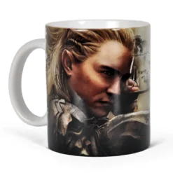 Der Hobbit - Legolas Tasse