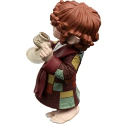 Der Hobbit Mini Epics Vinyl Figur Bilbo Baggins Limited Edition 10 cm