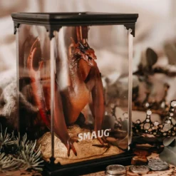 Der Hobbit - Smaug Diorama Figur