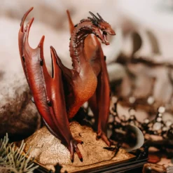 Der Hobbit - Smaug Diorama Figur