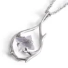 Der Hobbit - Tauriels Silber Kette
