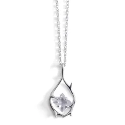 Der Hobbit - Tauriels Silber Kette