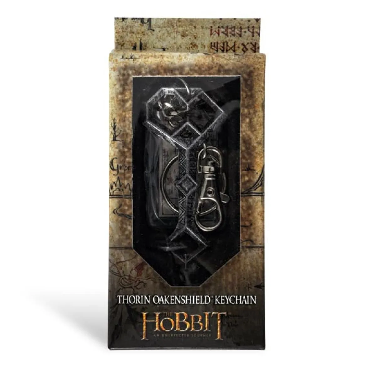 Der Hobbit - Thorin Eichenschild Schlüsselanhänger