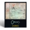 Der Hobbit - Thorins Karte mit Schlüssel - Wandbild, klein