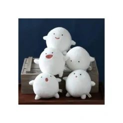 Der Junge und der Reiher Plüschfigur Warawara Smiling 14 cm