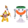 Der Super Mario Galaxy Film Actionfigur Bowser Jr. with