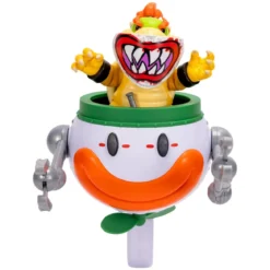 Der Super Mario Galaxy Film Actionfigur Bowser Jr. with
