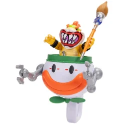 Der Super Mario Galaxy Film Actionfigur Bowser Jr. with