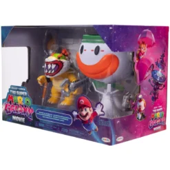 Der Super Mario Galaxy Film Actionfigur Bowser Jr. with