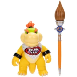 Der Super Mario Galaxy Film Actionfigur Bowser Jr. 13 cm