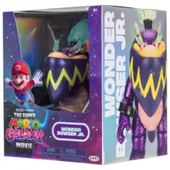 Der Super Mario Galaxy Film Actionfigur Wonder Bowser Jr.