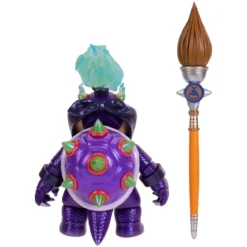 Der Super Mario Galaxy Film Actionfigur Wonder Bowser Jr.