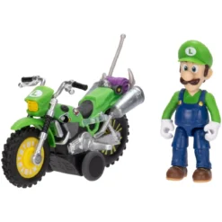 Der Super Mario Galaxy Film Actionfigur mit